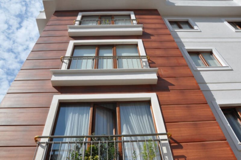 İzmir Cephe Kaplama