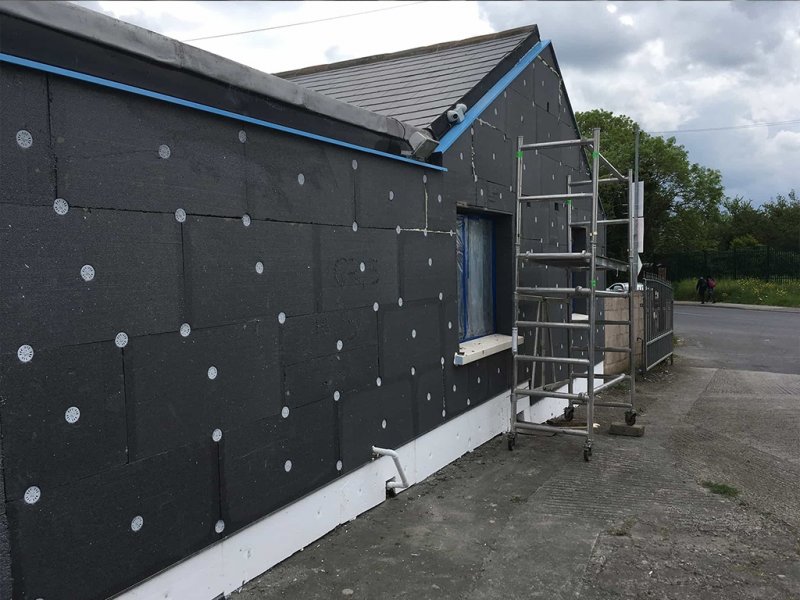 İzmir Dış Cephe Yalıtım