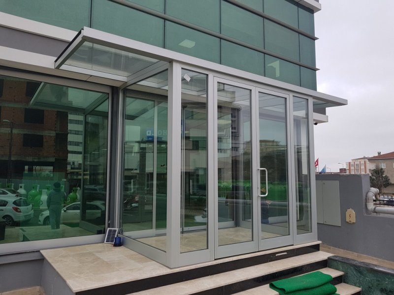 İzmir Alüminyum Doğrama