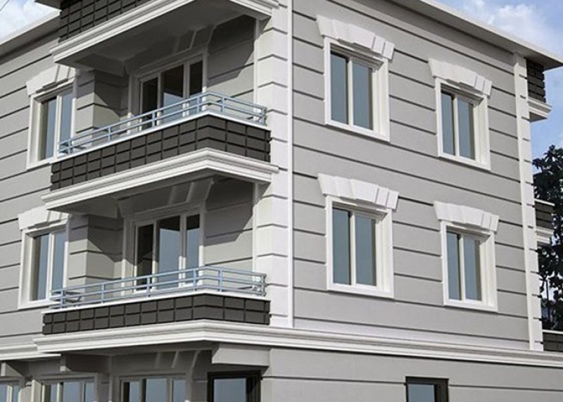 İzmir Dış Cephe Mantolama