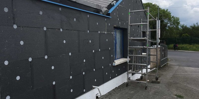 İzmir Dış Cephe Yalıtım