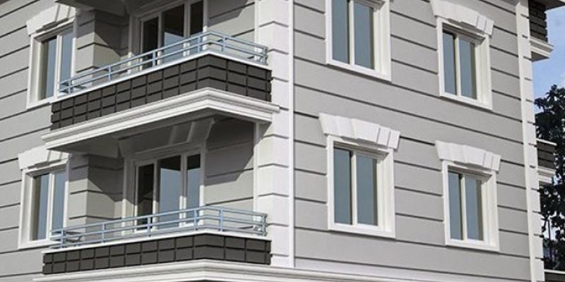 İzmir Dış Cephe Mantolama